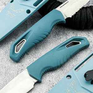 BM UNERCURRENT 18050 <b>Camping</b> OEM <b>Multi</b> functional Hunting Knife Outdoor EDC Mountaineering <b>Tool</b> Portable Fixed Knife - Product Image 4