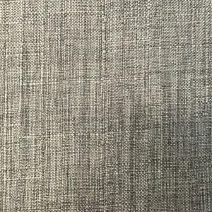 Wuxi tappezzeria divano lino lino look tono doppio tessuto
