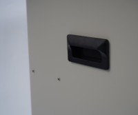 Eliminador de plagas de jardín eléctrico de alta eficiencia Tecnología de bomba Europea Diseño resistente a la intemperie 15 modos de Programa para exteriores 1 año