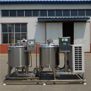 500L 100L Fermented Pasteurizer Equipment and <strong>Renneted</strong> Milk Product Pasteurization of Milk Machine - Product Image 2