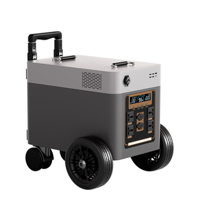 OEM/ODM 1500W 3000W Portable Power Station <b>Solar</b> <b>Generator</b> Pure Sine Wave <b>Solar</b> Battery for Outdoor Use High-Capacity Power Stor - Product Image 4