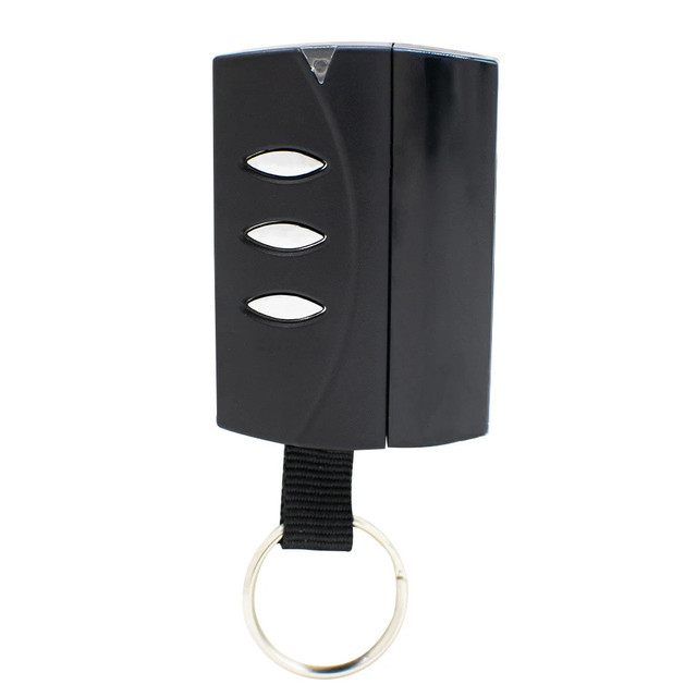 Garage Door Remote Control 433.92MHz Rolling Code Compatible Only With PUJOL VARIO