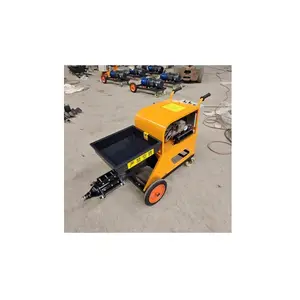 Auto Cement Mortel Spuitmachine Te Koop