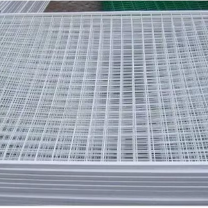 鉄線メッシュロール溶接四角い穴鳥ケージ家禽フェンス鋼材料サプライヤー - Product Image 1