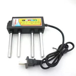 4 इलेक्ट्रोड पेयजल परीक्षण के साथ भारी मांग कारखाने की कीमत इलेक्ट्रोलाइज़र - Product Image 1