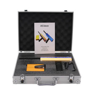 Profesyonel AKS uzun menzilli yeraltı altın <span class=keywords><strong>Metal</strong></span> gümüş bakır elmas dedektörü - Product Image 5