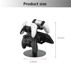 Accesorios de Juego al por Mayor, Soporte para Auriculares y Controladores de PS5, SWITCH2 y XBOX, Colgador Multifuncional para Almacenamiento de Controles de Juego - Product Image 1