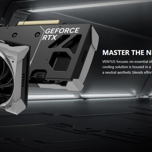 Nueva tarjeta gráfica MSI RTX 5050 8G VENTUS 2X OC sin abrir, compatible con la garantía oficial de tres años de autocolección - Product Image 6