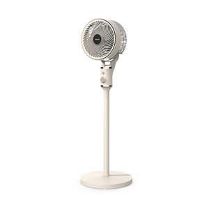 Smart <b>Standing</b> <b>Fan</b> Vertical Air Circulator Remote Voice Control 31-40 Home Dormitory Use Silent Operation - Product Image 1