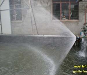 घर में आग से लड़ने वाले बगीचे स्प्रे पानी नोजल - Product Image 5