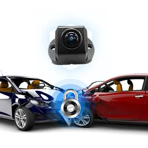 丰田普拉多的3d汽车摄像头360度防水车顶安装wifi监控360视图汽车摄像头系统