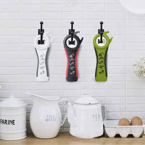 Ouvre-bouteille multifonction 5-en-1 pour ouvrir les couvercles des sodas et des boissons gazeuses pour les personnes ayant des mains faibles - Product Image 5