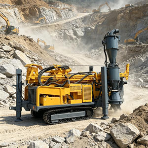 <span class=keywords><strong>Rig</strong></span> Pengeboran RC yang Dapat Disesuaikan dengan Situs dan Pemasangan Cepat untuk Tugas Pengeboran Teknik Sipil - Product Image 3