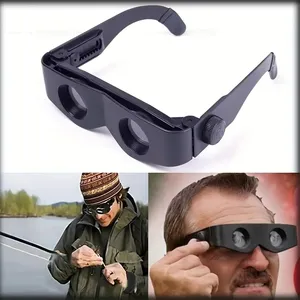 Telescopio con Zoom 3X con Revestimiento FMC, Impermeable, para Pesca al Aire Libre y Uso Portátil - Product Image 1