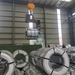 GI ขดลวดเหล็กชุบสังกะสีแบบจุ่มร้อน<span class=keywords><strong>910</strong></span> 1200 1000 1220 1250มม. ขดลวดเหล็กเคลือบสังกะสีแบบกำหนดเอง - Product Image 6