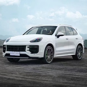 Direttamente dalla Fabbrica per <span class=keywords><strong>Porsche</strong></span> <span class=keywords><strong>Cayenne</strong></span> 958.2, Aggiornamento con 25 Nuovi Paraurti Anteriori e Fari, Adatto per Modelli <span class=keywords><strong>Cayenne</strong></span> 15-17 - Product Image 4