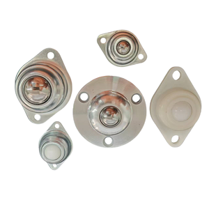 Schwer last Industrielles Lenkrad IA45 Kugel übertragungs einheit Förder rollenlager - Product Image 5