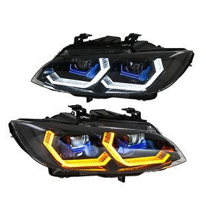 Conjunto de Faros Delanteros LED Xenón HID A208-1-B D2S para E92 E93 <span class=keywords><strong>328i</strong></span> 335i Coupé 2007-2010, Nuevo, Venta al Por Mayor - Product Image 1