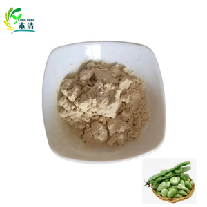 Aislado de Proteína de <span class=keywords><strong>Haba</strong></span> Orgánica de Alta Calidad en Polvo, Grado Alimenticio, Extraído de Semillas, Empacado en Bolsa o Tambor - Product Image 3