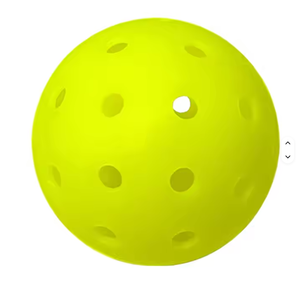 Индивидуальный логотип, 40 отверстий, <span class=keywords><strong>Pickleball</strong></span> USAPA, одобренный для проведения турниров в помещении, на открытом воздухе, изготовлен из полиэтиленового материала для развлечений - Product Image 2