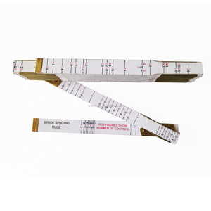 <span class=keywords><strong>Règle</strong></span> pliable en bois <span class=keywords><strong>de</strong></span> 48 pouces pour <span class=keywords><strong>maçon</strong></span> et brique - Product Image 4