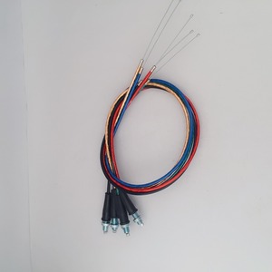 Cables de Acelerador de Colores Modificados para Motocicletas Todoterreno y Vehículos Todoterreno de 50-250cc, Producto de Dirección de Motocicleta Mejorado - Product Image 3