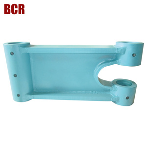 Nouveau BCR ZG40Mn H-Link 21T-70-00350/21T7000350 pour bras de pelle PC2000-8, ensemble de godet, garantie de 2 ans, certifié ISO9001 - Product Image 2