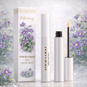Suero para Pestañas con Keratina, Suero Natural y Orgánico para Pestañas OEM, Suero Personalizado con Biotina para Pestañas, Lifting de Pestañas - Product Image 1