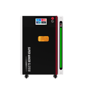 <span class=keywords><strong>Impresora</strong></span> 3D SLS de Escritorio, <span class=keywords><strong>Impresora</strong></span> SLS de Tamaño Pequeño y Gran Capacidad, Alta Precisión para Prototipos Rápidos y Producción de Pequeños Lotes - Product Image 5