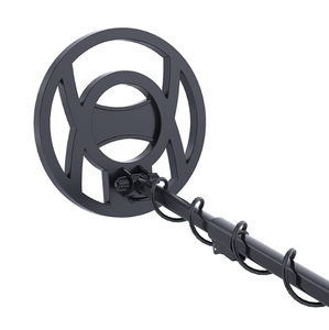 Detector de Metales Digital con Bobina de Búsqueda de 25 cm, Plástico Negro, Uso Industrial, Equipo de Detección de Grado Industrial - Product Image 4