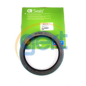 CR 49301 genuino <span class=keywords><strong>SKF</strong></span> paraolio 49301 doppio metallo cassa onda labbro in gomma Nitrile <span class=keywords><strong>SKF</strong></span> sigillo CR 49301 CRWH1 originale <span class=keywords><strong>SKF</strong></span> sigillo 49301 - Product Image 5