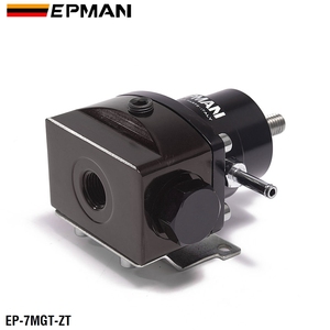 Regolatore di Pressione Carburante EPMAN con Manometro PSI per Honda CIVIC EG EK 92-00, Toyota Supra JZA80, <span class=keywords><strong>SUZUKI</strong></span> <span class=keywords><strong>SX4</strong></span> EP-7MGT-ZTGA - Product Image 3