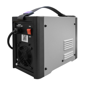 Soudeuse MMA portable et légère 2-en-1 COROTC Corotc avec <span class=keywords><strong>inverseur</strong></span> IGBT domestique 220V/380V et fonction <span class=keywords><strong>de</strong></span> démarrage à chaud pour moteur CC - Product Image 6