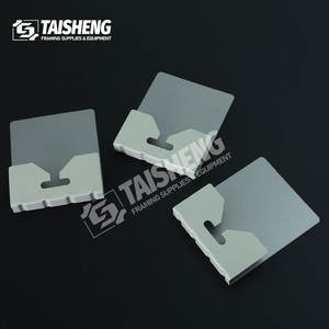 CJ055 壁掛け金具 絵画フレームハンガー 66*54.5*9mm <span class=keywords><strong>J</strong></span>型ハンガークリップ 壁掛けミラーハンギングフック - Product Image 3