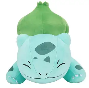 Hot Sale Classic Cartoon Anime Pocket Monster Pockemoned Charmander Fire Dragon Plush Toys For Kids Cute Dragon Plush Cushion