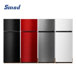 220v Home Appliance Double Door Top Freezer <b>Refrigerator</b> with Ce Cb Ddt-266dh Top Freezer <b>Refrigerator</b> - Product Image 3