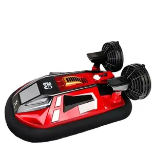 KYK border new simulation amphibious remote control hovercraft summer outdoor parent-child interactive game children's toys