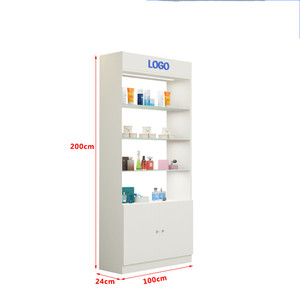 Mỹ Phẩm Bán Lẻ Cửa Hàng Thiết Kế Nội Thất Trung Tâm Mua Sắm Siêu Thị Tủ Trưng Bày Cho Mỹ Phẩm - Product Image 4