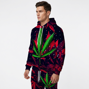Bon Fabricant Hommes Sublimation Survêtement Entièrement Personnalisé Vente Chaude Top Tendance Sublimation Survêtement avec Haute Qualité - Product Image 1