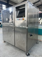 Máquina de Corte por Chorro de Agua CNC de Acero Inoxidable de 400*600 mm para Uso Doméstico de 220 V, 3 Ejes, Motor de Alta Precisión de 18 KW