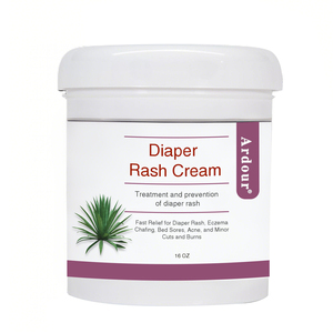 Crème hydratante et nourrissante pour le visage et le corps des bébés, SPF20, apaisante, haute qualité, tous types de peau, durée de conservation de 3 ans - Product Image 4