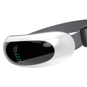 Tragbares Smart Eye <span class=keywords><strong>Massage</strong></span> gerät beheizt Heiß Kalt Vibration Drahtlose Augen pflege Maschine Kompression entspannung <span class=keywords><strong>Massage</strong></span> Brille Heimgebrauch - Product Image 1