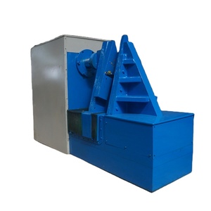 Máquina formadora de tornillos sin eje para transportadores de grano, máquina de fabricación de aspas espirales seccionales 7.5/11kW 380V - Product Image 1