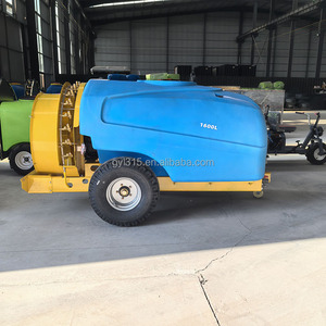 Bomba de Diafragma de 1600L para Tractor, Uso en Jardín, Fabricada por GuoYouLe, 1 Año de Garantía, Sistema de Pulverización de Alta Presión - Product Image 5
