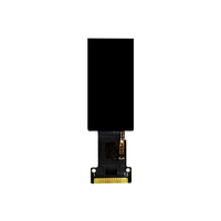 Écran LCD TFT ORIC 0,96 pouce 80x160 4SPI avec pilote ST7735SV, 65K couleurs, panneau tactile, garantie 1 an pour écouteurs