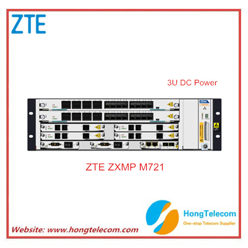 DWDM ZXMP M721 ZTE TS2C TD2C N3M1TS2C N3M1TD2C - 6U Sub-rack
