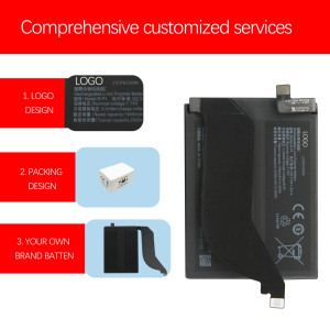 แบตเตอรี่ลิเธียมไอออนสำหรับโทรศัพท์มือถือ <span class=keywords><strong>VIVO</strong></span> IQOO7ประสิทธิภาพสูง B-P3ใช้ได้นาน4000มิลลิแอมป์ต่อระบบป้องกันคู่100% สต็อกที่เข้ากันได้ - Product Image 5