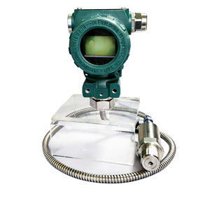 4-20mA 방폭형 압력 트랜스미터 IP66 디지털 압력 센서, 액체 레벨, 석유, 압축기에 적합 - Product Image 1