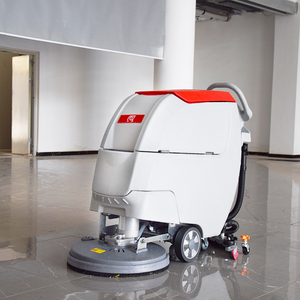 Baiyijie Autolaveuse autoportée à batterie lithium-ion pour le polissage des sols, Nouveau modèle - Product Image 3