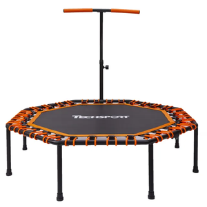 Trampolín elástico <span class=keywords><strong>para</strong></span> saltar <span class=keywords><strong>gimnasia</strong></span> de rebote, trampolín <span class=keywords><strong>para</strong></span> ejercicio, Fitness, trampolín de Interior <span class=keywords><strong>para</strong></span> adultos - Product Image 6